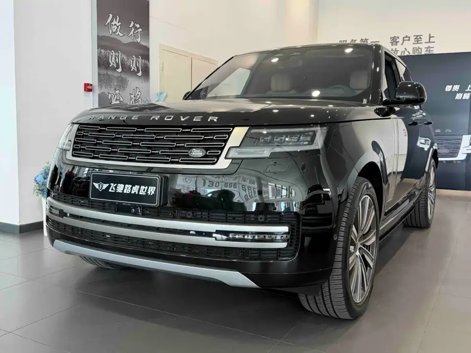 Land Rover Range Rover 3.0 L6 360PS Golden Age Edition 2024