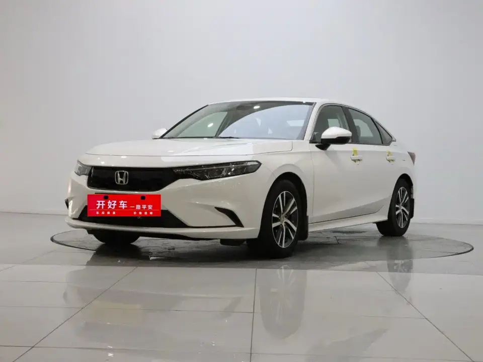 Honda Integra 240TURBO CVT Tech Edition 2023