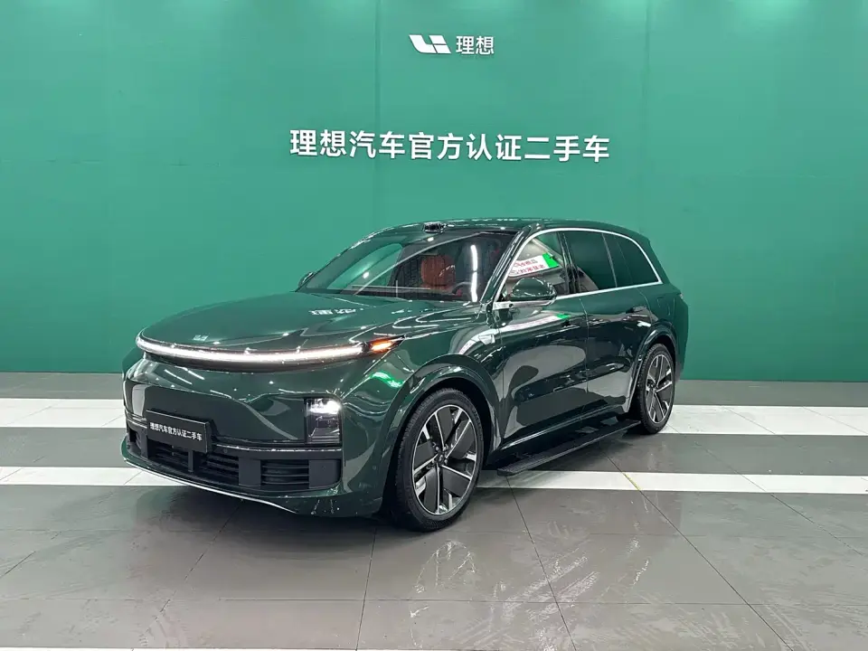 Li Auto Li L8 Ultra Smart Renewal Edition 2025