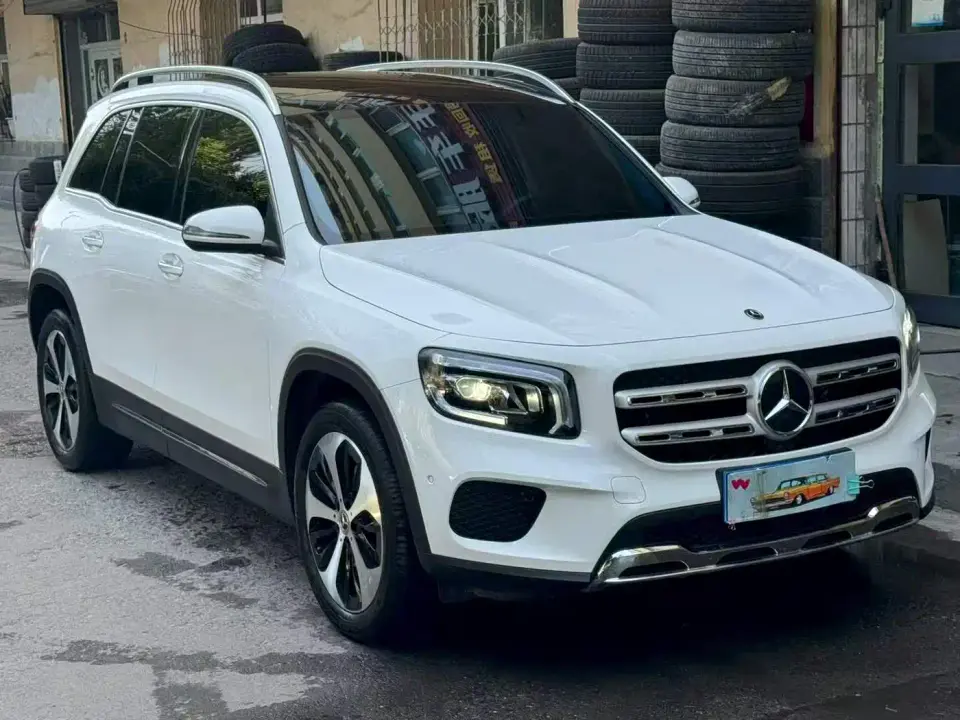 Mercedes-Benz GLB-Class GLB 220 Style 2023