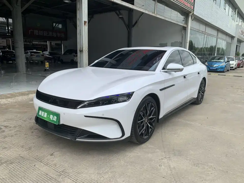 BYD Han DM-i 121KM Premium Edition 2022