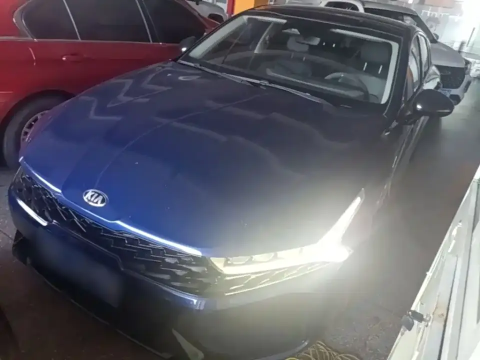 Kia K5 270T CVVD Luxury Tech Version 2021