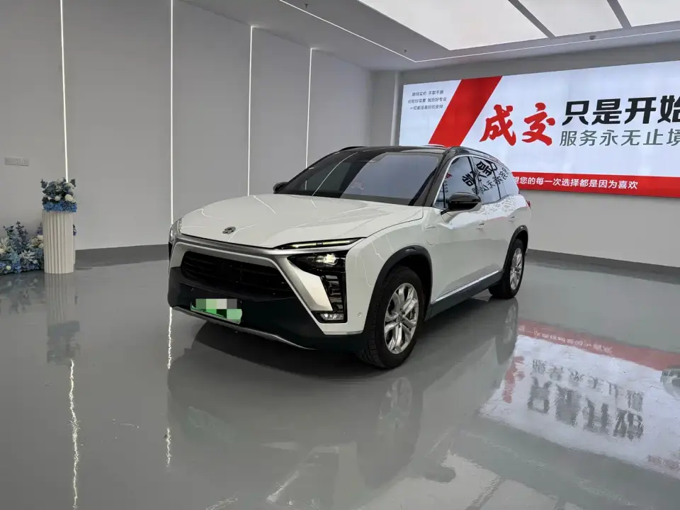 NIO ES8 450KM 6-Seater Version 2022