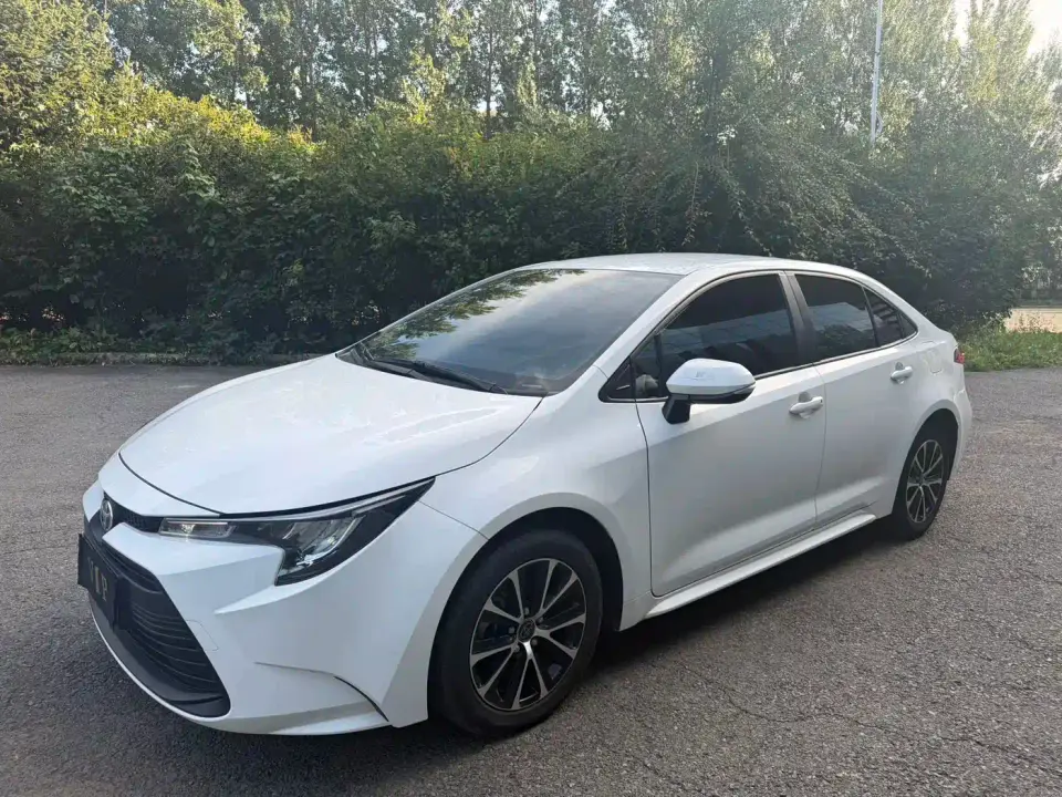 Toyota Levin TNGA 1.5L CVT Progressive Edition 2023