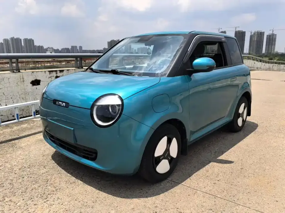 Changan Qiyuan Changan Lumin 210km Sweet Edition 2022