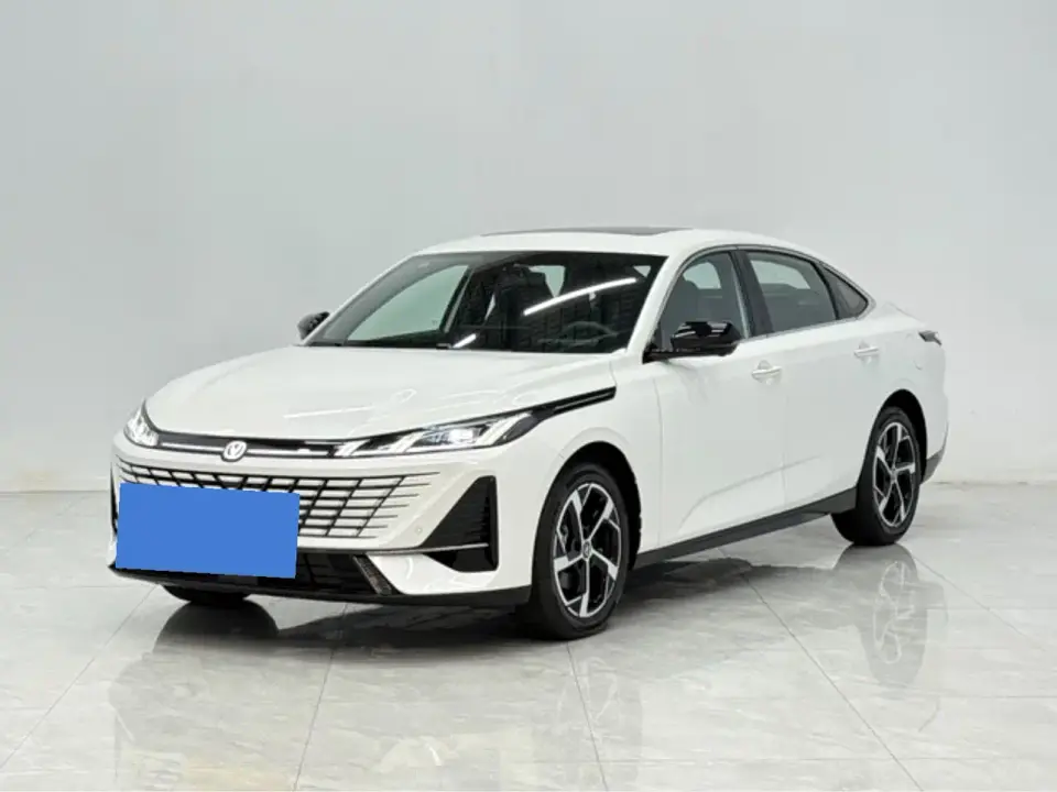 Changan Eado Model 1.5T 500Bar Mid-Range Edition 2026