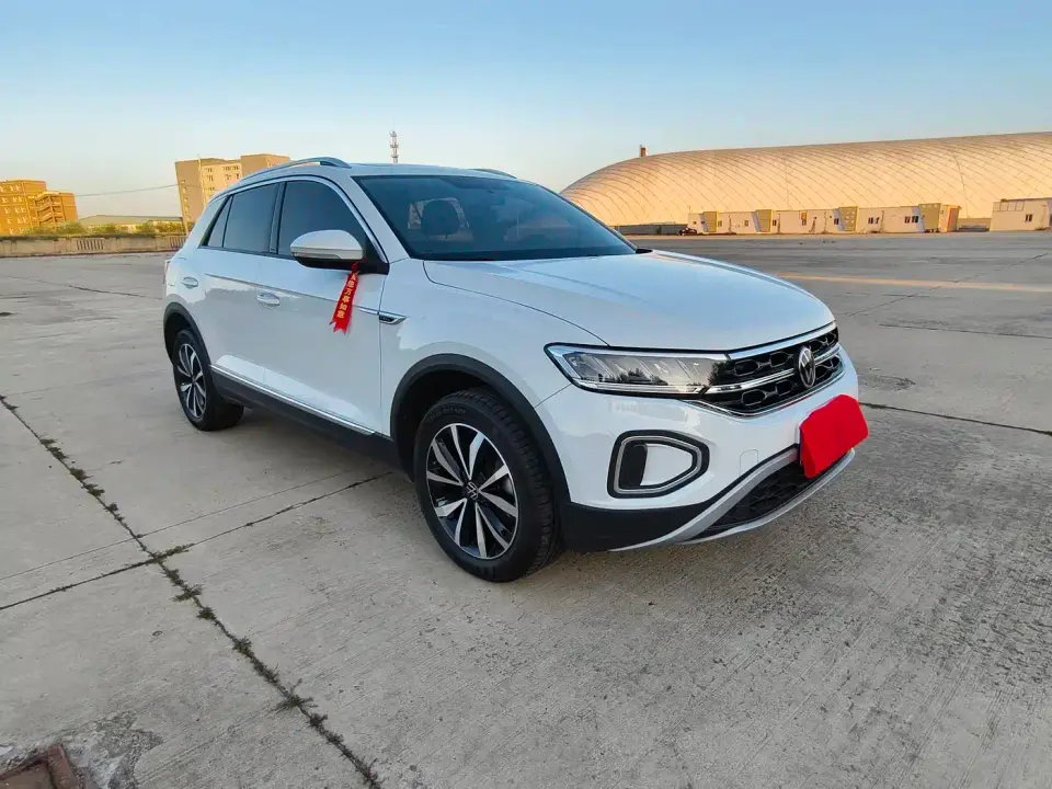 Volkswagen T-ROC 280TSI DSG 2WD Time Edition 2024