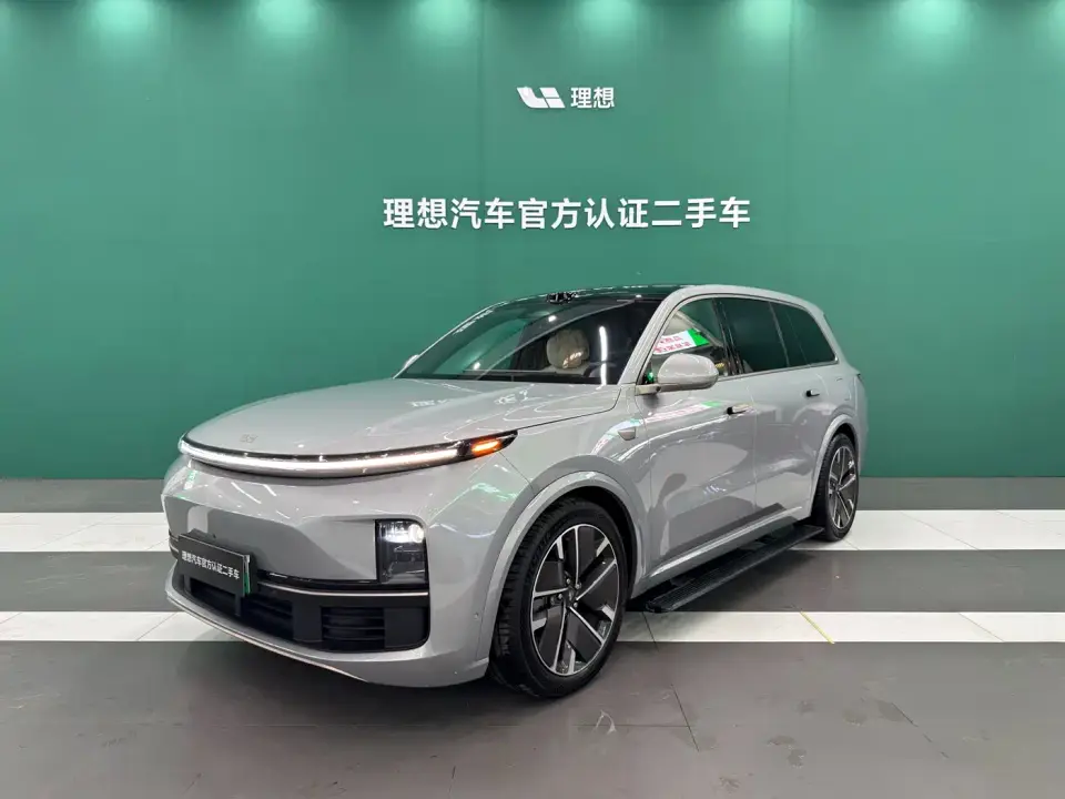 Li Auto Li Xiang L9 Ultra Smart Renewal Edition 2025