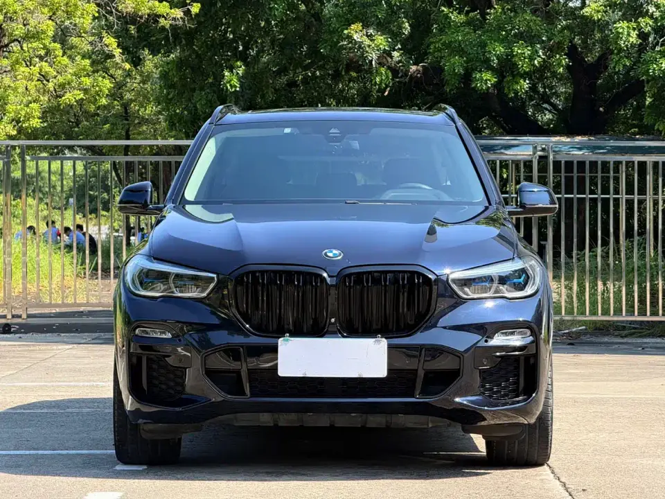 BMW X5 (Import) xDrive40i M Sport Package 2020