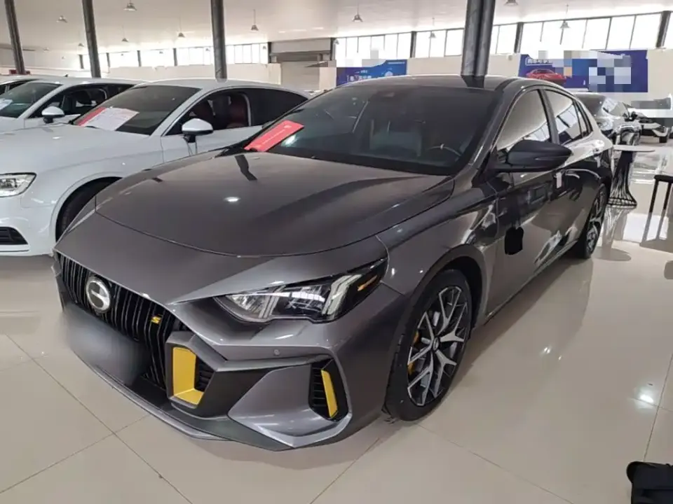 GAC Trumpchi Emkoo 270T DCT J15 Edition 2022