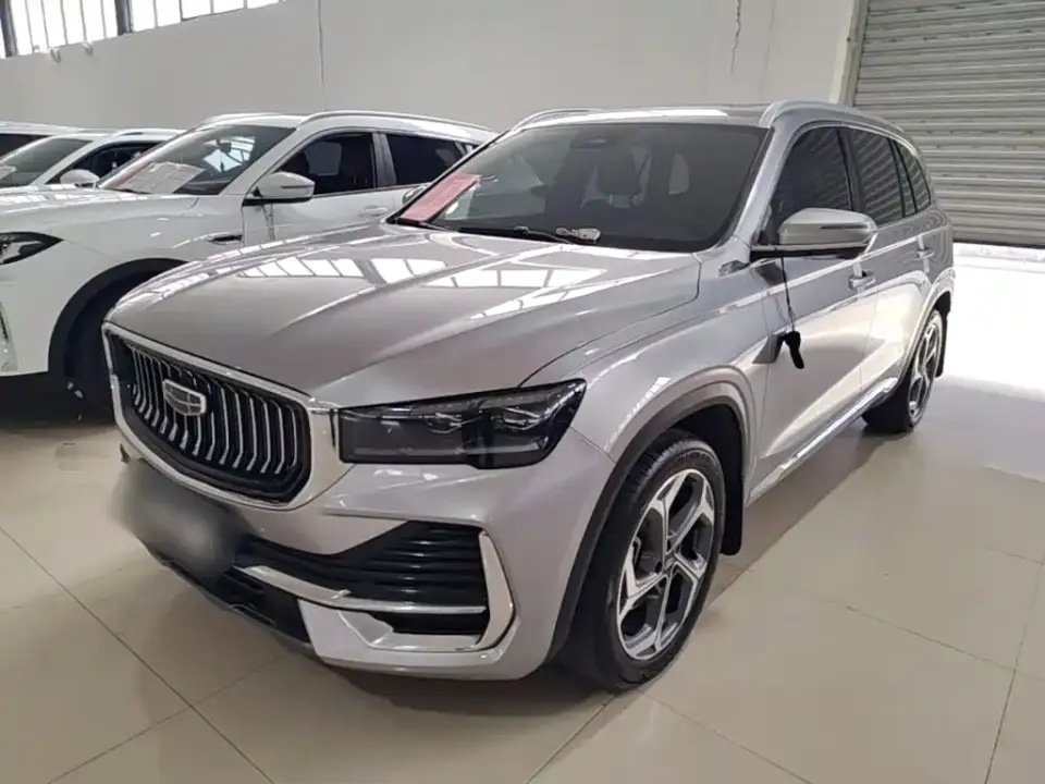 Geely Xingyue L 2.0TD DCT EVO FWD Changfeng Edition 2025