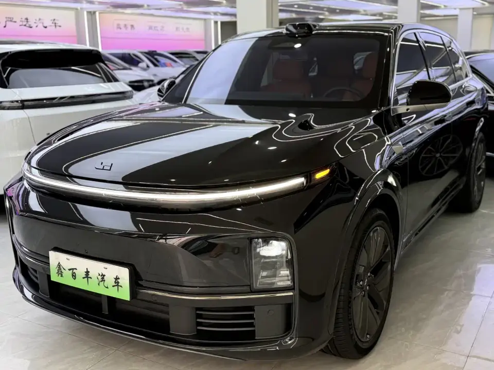 Li Auto L7 Pro 2025