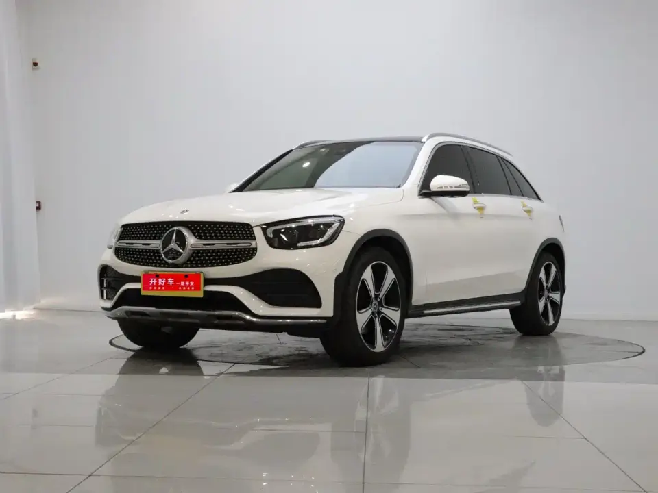 Mercedes-Benz GLC-Class Facelift GLC 300 L 4MATIC Luxury 2020