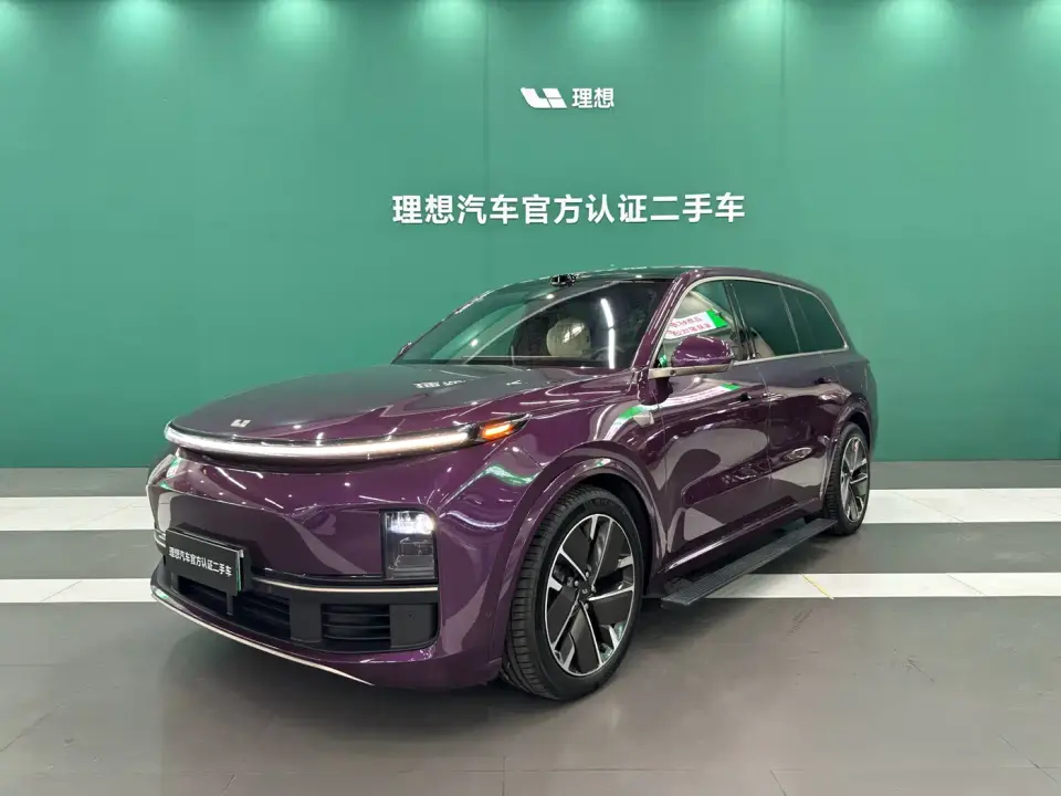 Li Auto Li Xiang L9 Ultra Smart Renewal Edition 2025