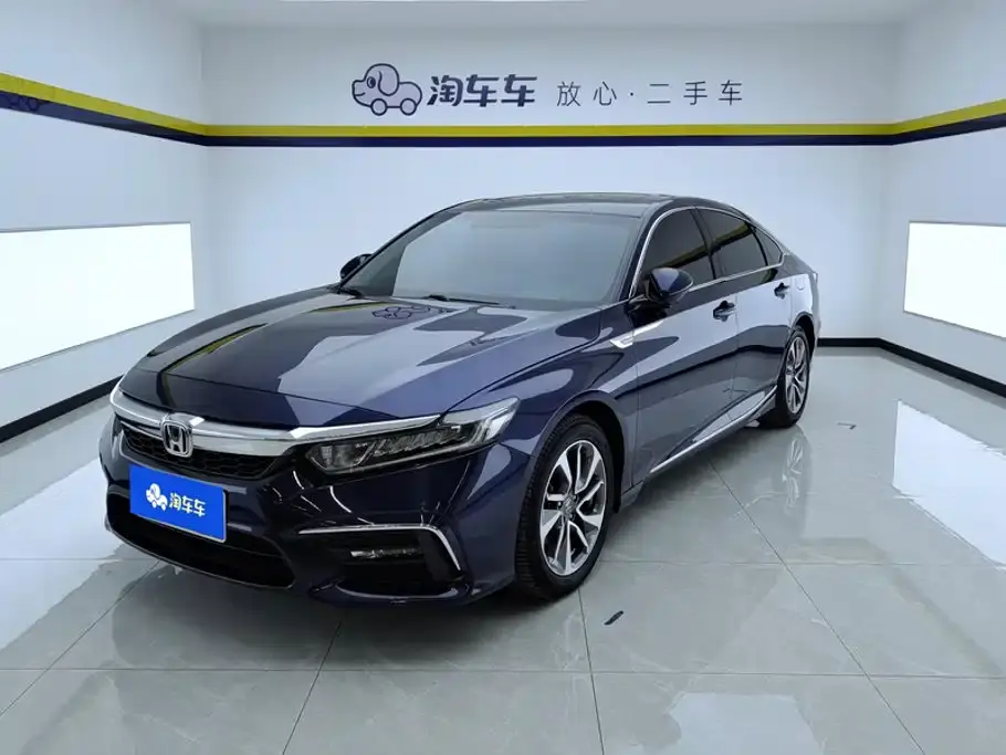 Honda Inspire 260TURBO Deluxe Edition China VI 2019