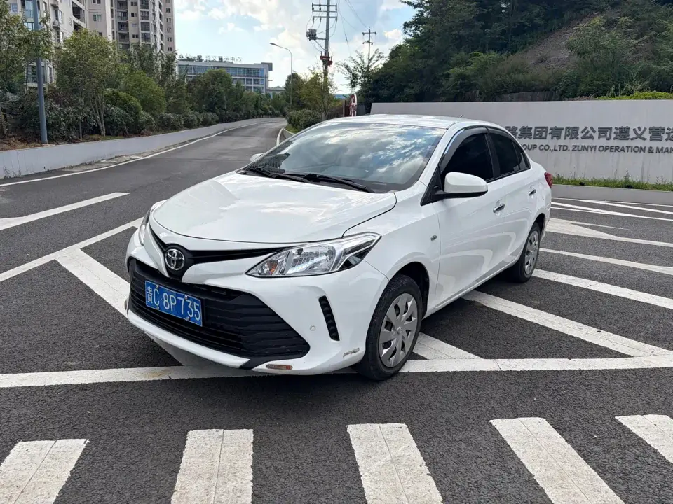 Toyota Vios 1.5L CVT Chuangxing Edition 2020