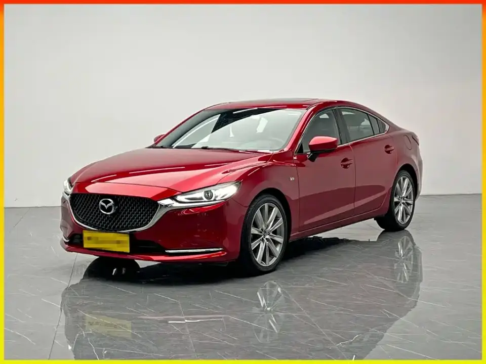 Mazda Atenza 2.5L Skyactiv Prestige 2021