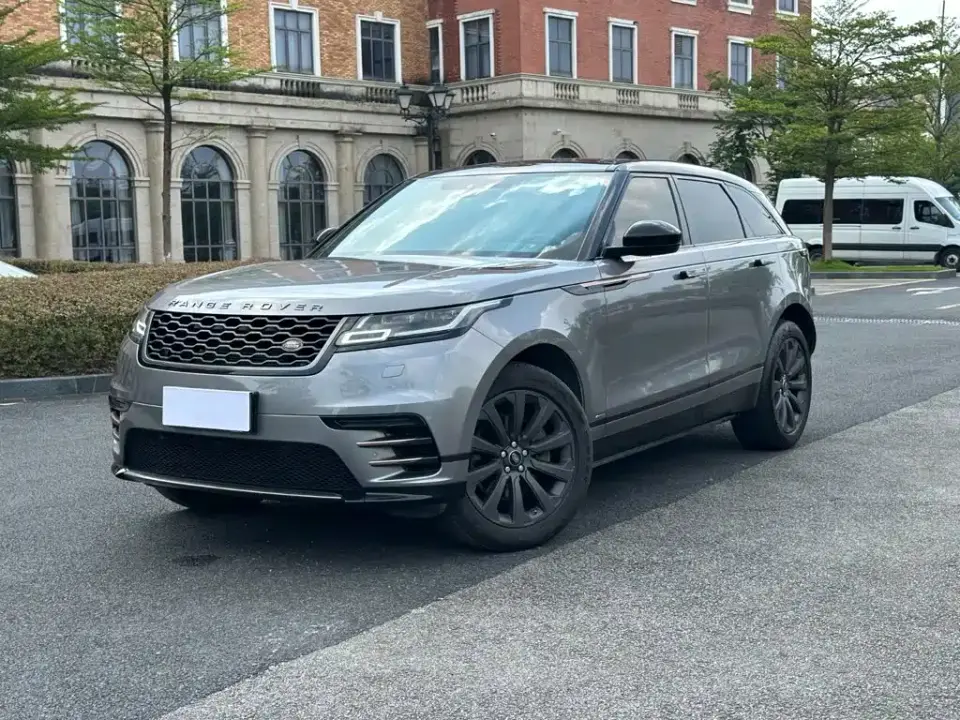 Land Rover Range Rover Velar P340 R-DYNAMIC S 2020