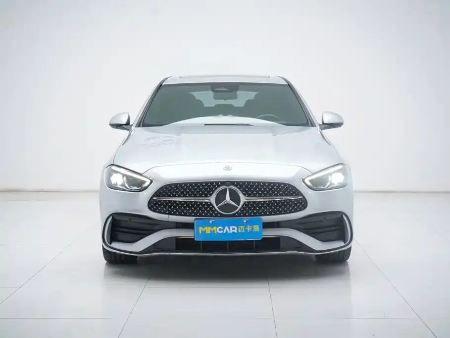Mercedes-Benz C-Class C 200 L Sport Version 2021