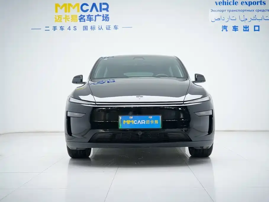 Tesla Model Y Rear-Wheel Drive 2026