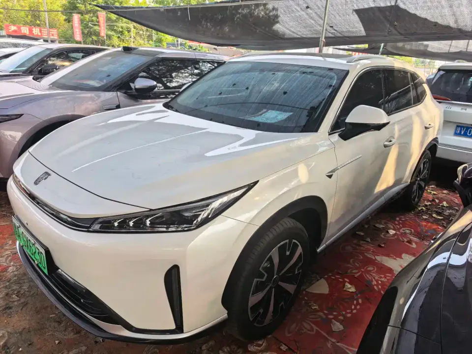 Roewe D5X DMH 135 Flagship Edition 2024
