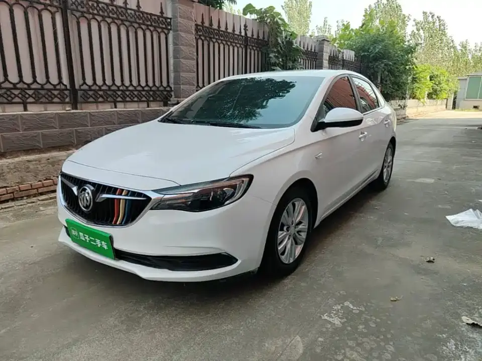 Buick Excelle Exemplar 1.5L Auto Elite 2020
