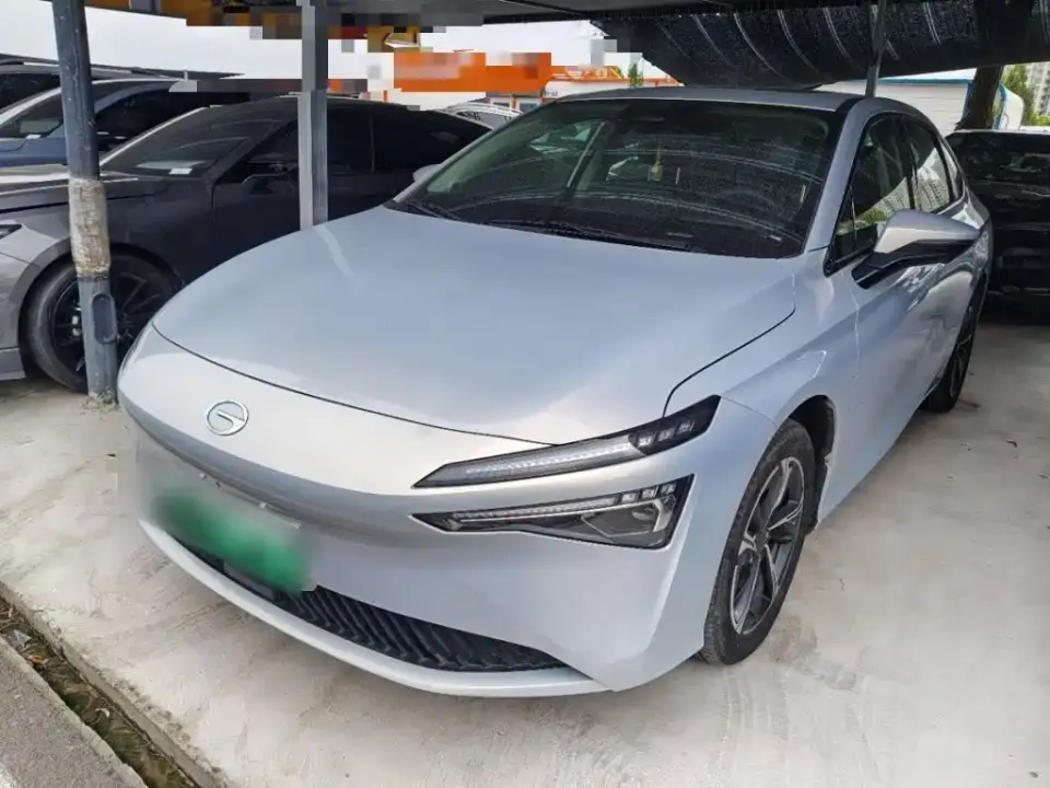 Aion S MAX 70 Stellar Edition 54.6kWh 2024