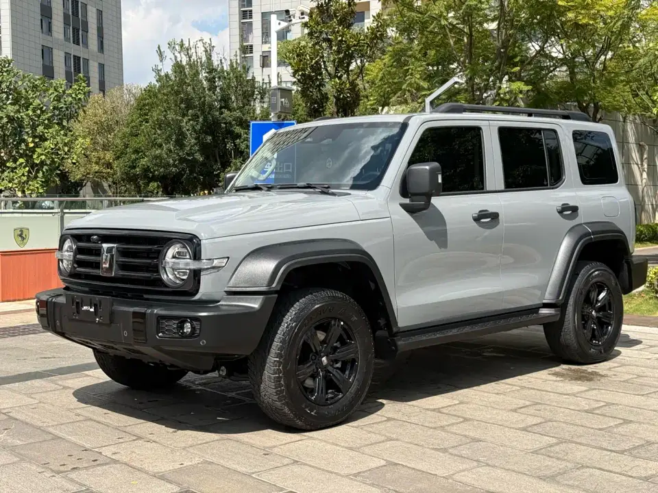 Tank 300 Off-road Version 2.0T Conqueror 2021