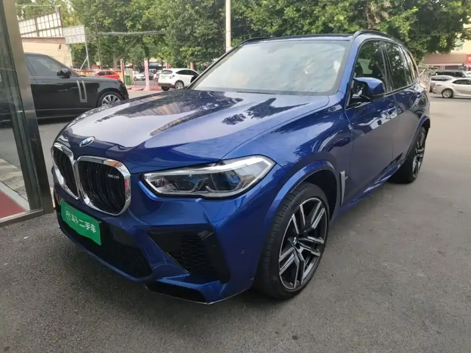 BMW X5 M X5 M 2021