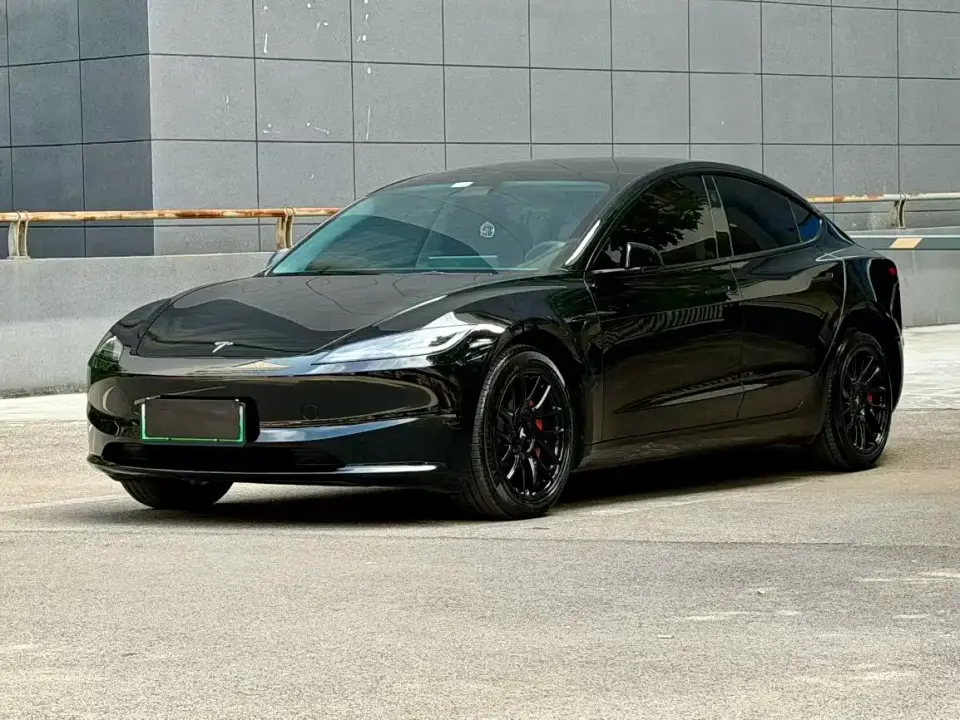 Tesla Model 3 Rear-Wheel Drive 2023