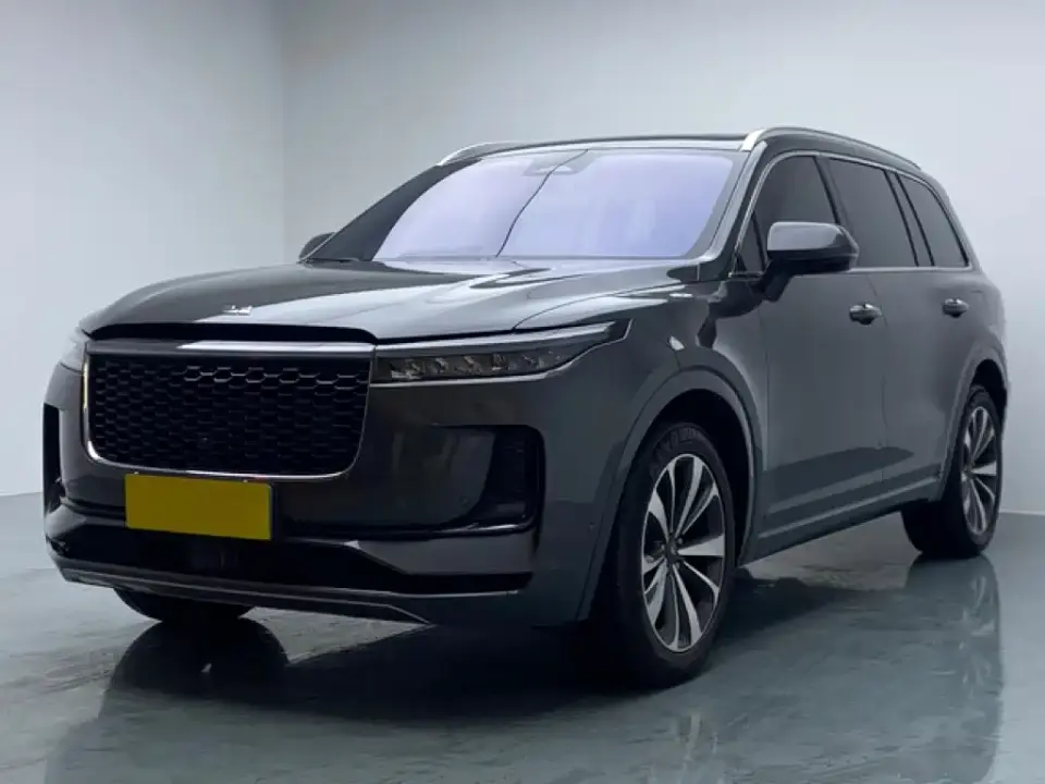 Li Auto Li ONE Extended Range 6-Seater 2022