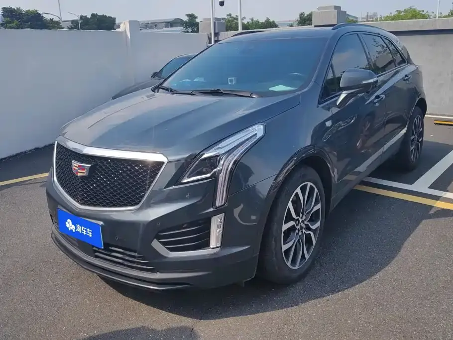 Cadillac XT5 2.0T AWD Premium (Ultimate Edition) 2024