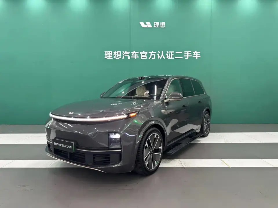 Li Auto Li Xiang L9 Ultra Smart Renewal Edition 2025
