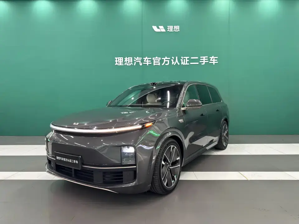 Li Auto Li Xiang L9 Ultra Smart Renewal Edition 2025