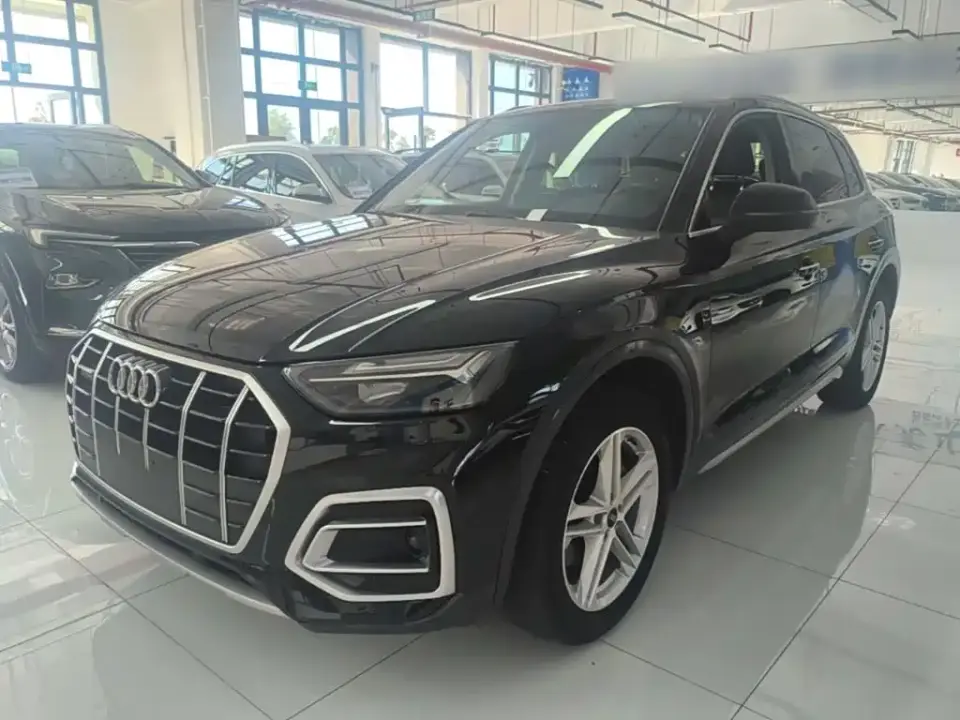 Audi Q5L 40T Fashion Elegance 2022