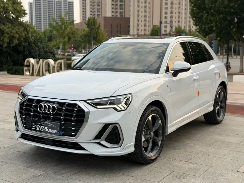 Audi Q3 35 TFSI Fashion Dynamic 2020