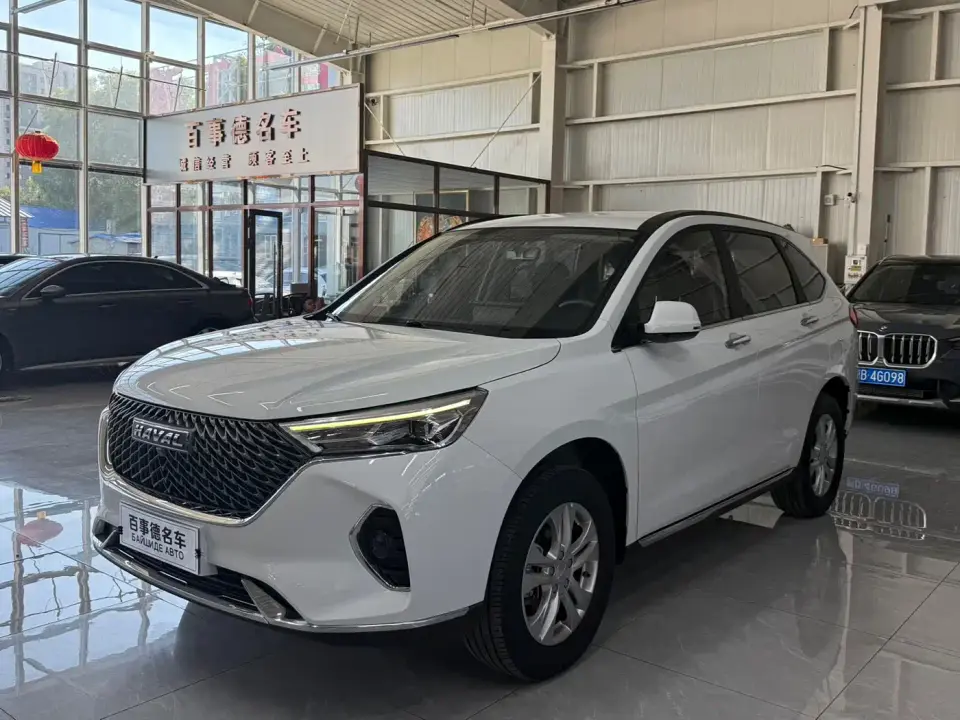 Haval M6 PLUS 1.5T DCT Elite Smart Connect 2022