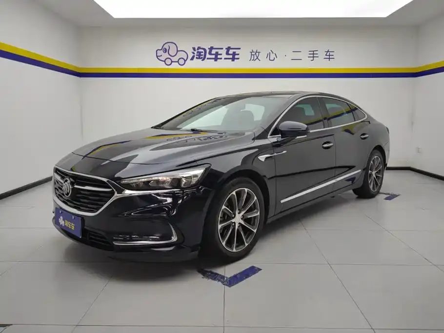 Buick LaCrosse 652T Premium Edition 2021