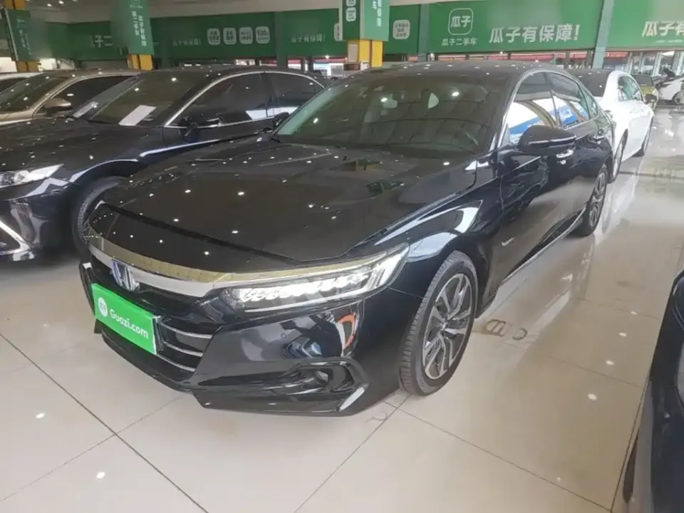 Honda Accord Sharp Hybrid 2.0L Sharp Leader Edition 2022