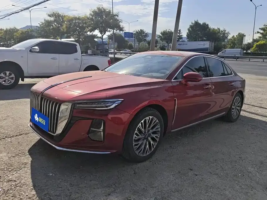 Hongqi H5 2.0T Auto Smart Connect Flag Comfort 2022