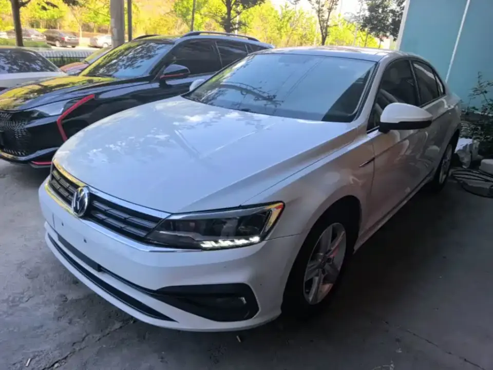 Volkswagen Lamando 230TSI DSG Fashion Edition China VI 2019
