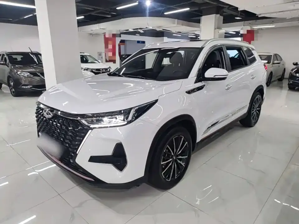 Chery Tiggo 8 PRO 290T 2WD Sky Dome Version 5-Seater 2022