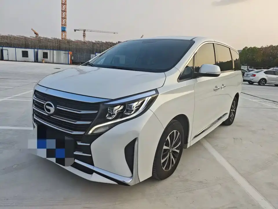 GAC Trumpchi M8 Leading Series 390T Premium Edition 2023