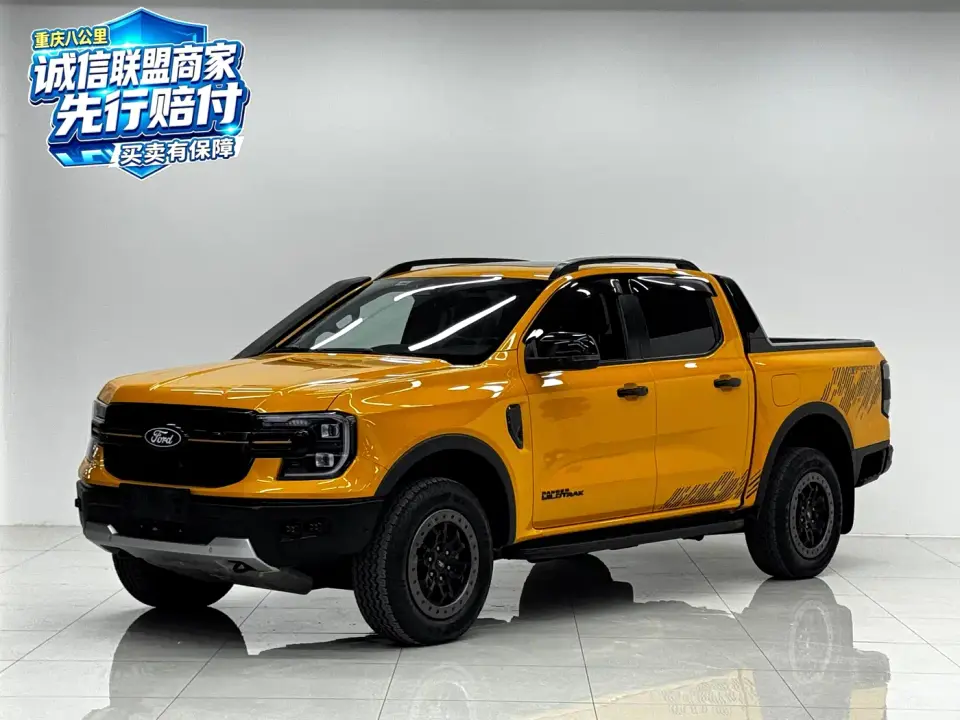 Ford Ranger 1st Edition Gasoline 2024