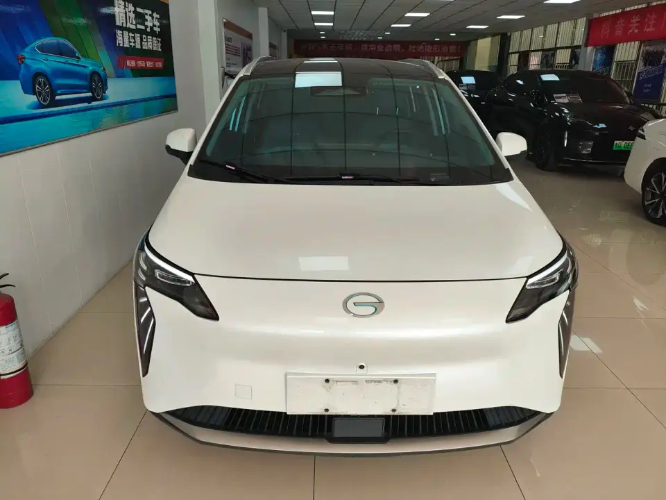 Aion Y Plus 510 Smart Leader Edition 2023