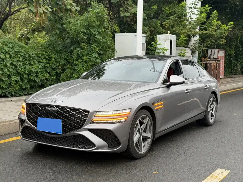 Genesis G80 2.5T 4WD Luxury Edition 2025