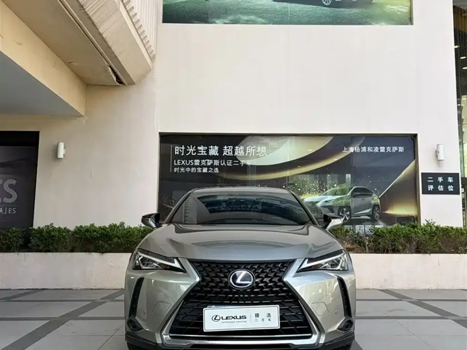 Lexus UX 260h Explore Cool Edition 2020
