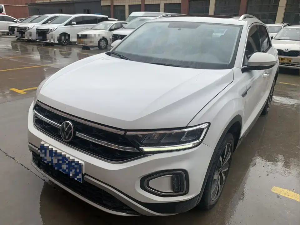 Volkswagen T-ROC 280TSI DSG 2WD Time Edition 2023