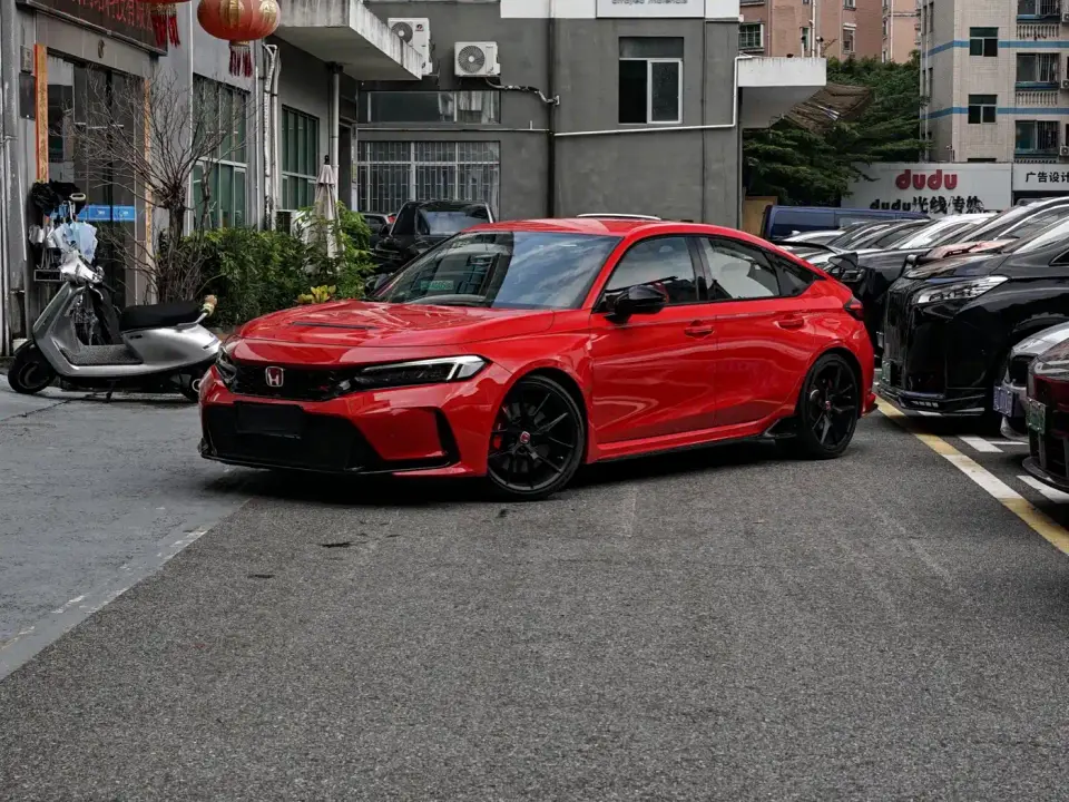 Honda Civic (Import) 2.0T 420TURBO TYPE R 2023