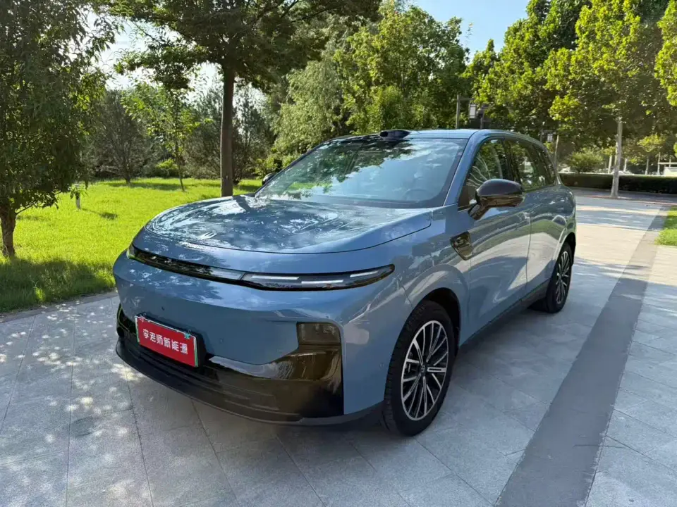 Leapmotor B10 510 LiDAR Edition 2025